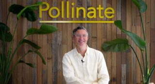 Pollinate CEO Howard Parry-Husbands