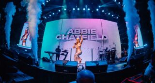 RNB Fridayz Live - Abbie Chatfield