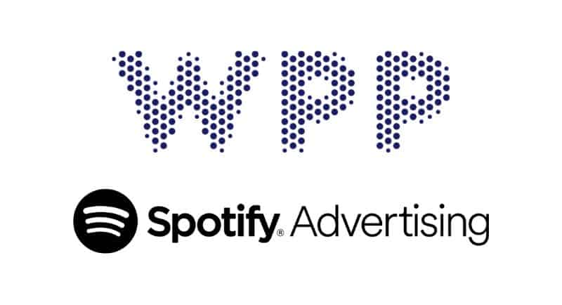 wpp and spotify advertising