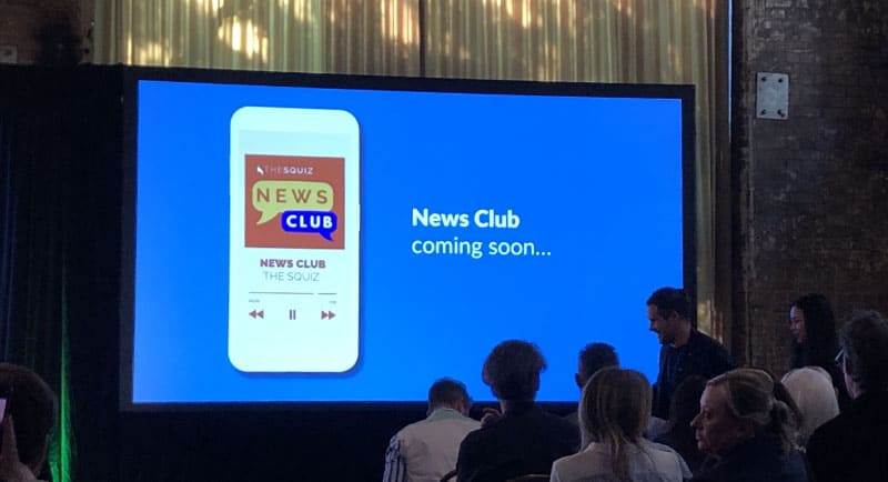 news club