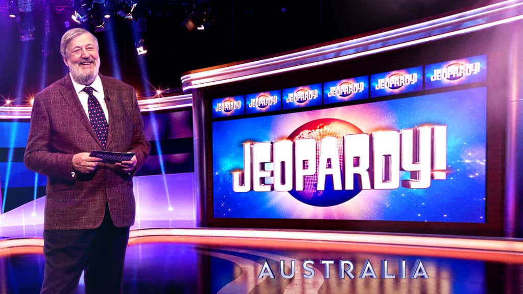 Jeopardy! Australia