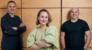 Howatson+Company - Andrew Drougas, Renee Hyde and Chris Howatson