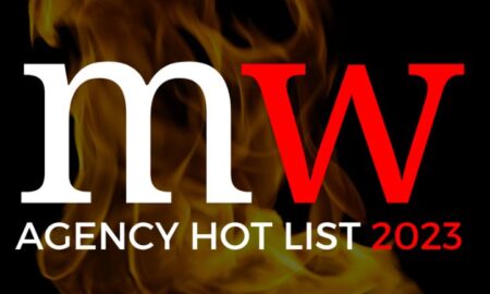 Mediaweek MW Hot List - logo