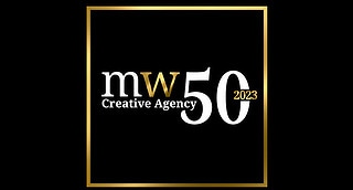 Mediaweek Creative Agency 50 logo