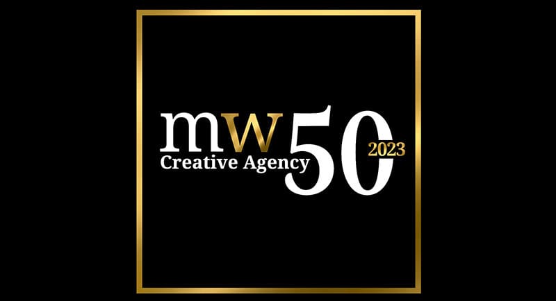 Mediaweek Creative Agency 50 logo