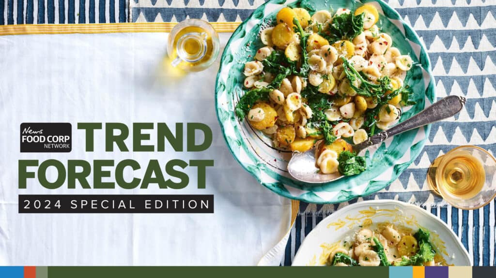 News Food Corp Networks Trend Forecast – 2024 Special Edition