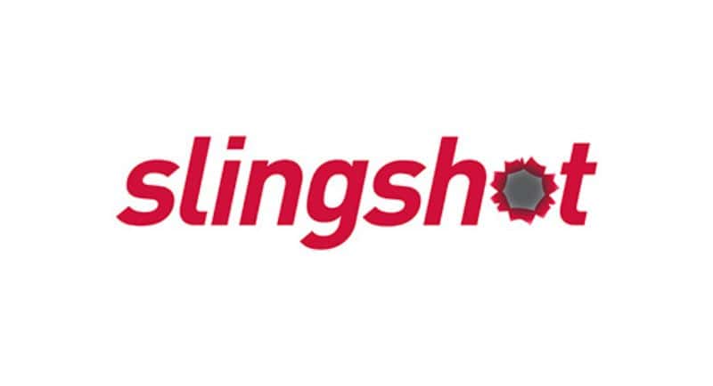 Slingshot - logo