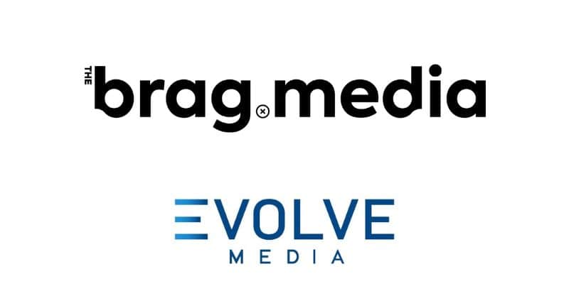 The Brag Media x Evolve Media