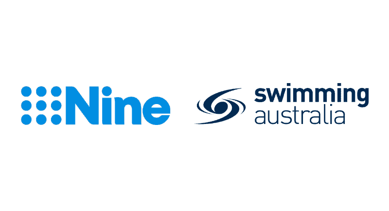 Swimming Australia x Nine