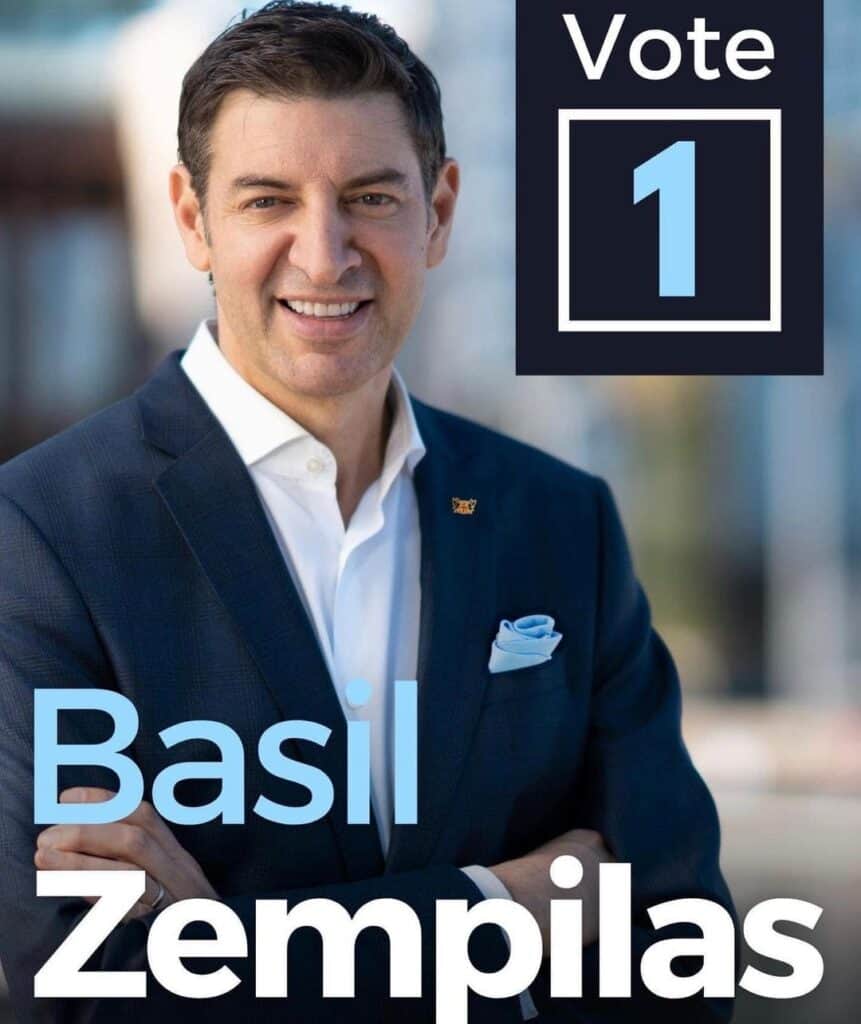 Basil Zempilas