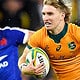 Wallabies ahead of the rugby world cup