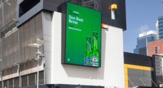 oOh!Media - Heineken