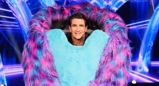 Pete Murray on The Masked Singer