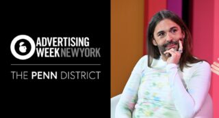 Advertising Week New 2023 York Jonathan Van Ness