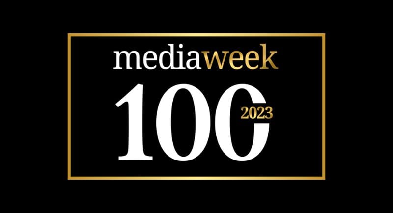 MEDIAWEEK 100 2023