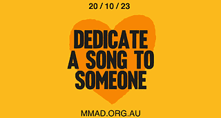 Musicians Making A Difference (MMAD) Day 2023
