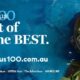 News Corp Australia delicious 100 2023