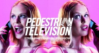 Pedestrian Television