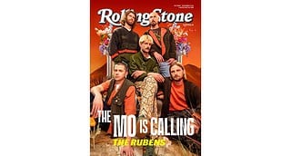 The Brag Media - Rolling Stone - The Rubens