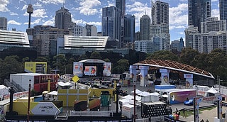 SXSW Sydney day 1