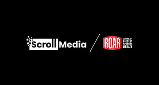 Scorll Media : the roar