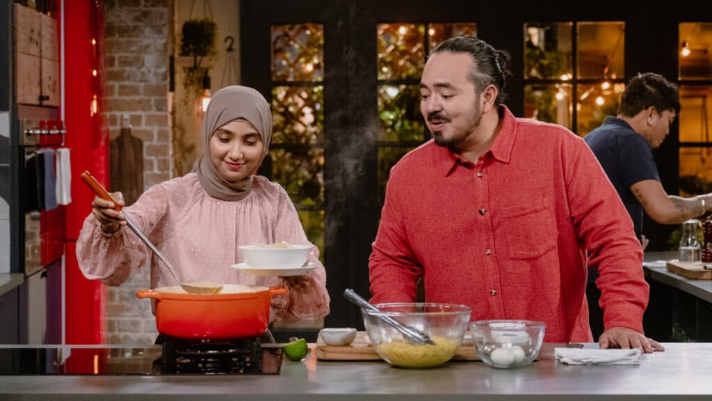 sbs The Cook Up With Adam Liaw