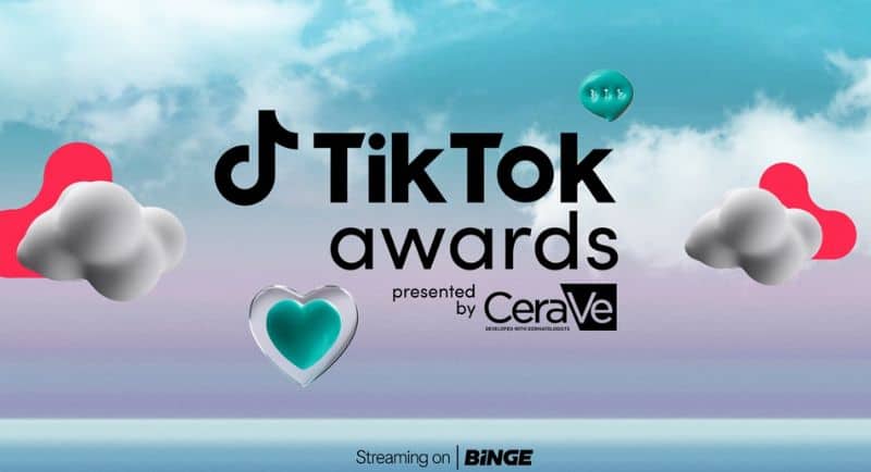 TikTok awards