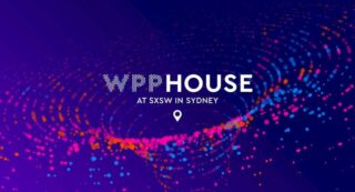 WPP house SXSW Sydney