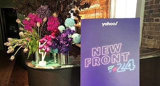 Yahoo newfront 2024