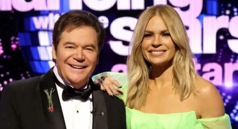 Daryl Somers and Sonia Kruger