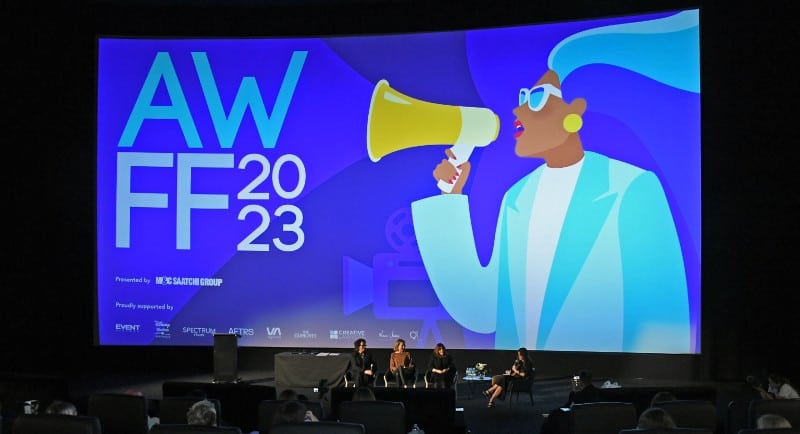 Australian Womens Film Festival AWFF 2023