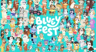 Bluey Fest ABC iview