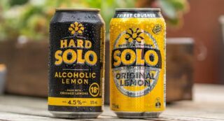 Carlton & United Breweries Hard Solo