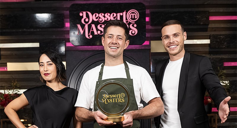 Dessert masters winner 2023