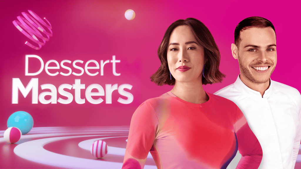 Dessert Masters