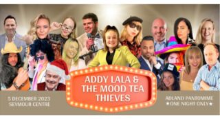 IAB - Addy Lala and the mood tea thieves