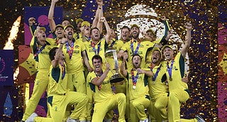 ICC World cup australia final kayo