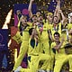 ICC World cup australia final kayo
