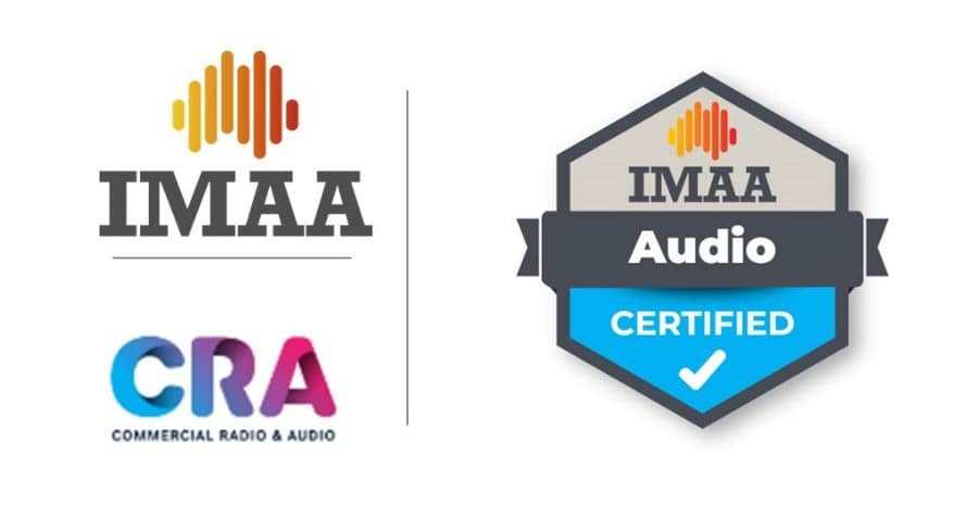 IMAA Audio 101