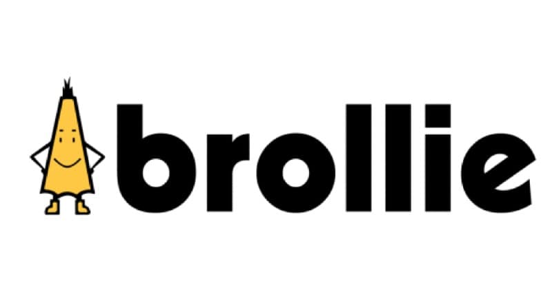 Umbrella Entertainment Brollie Logo
