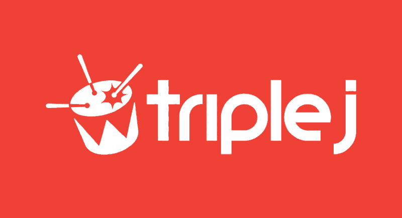 ABC Triple J Logo - 21 Dec