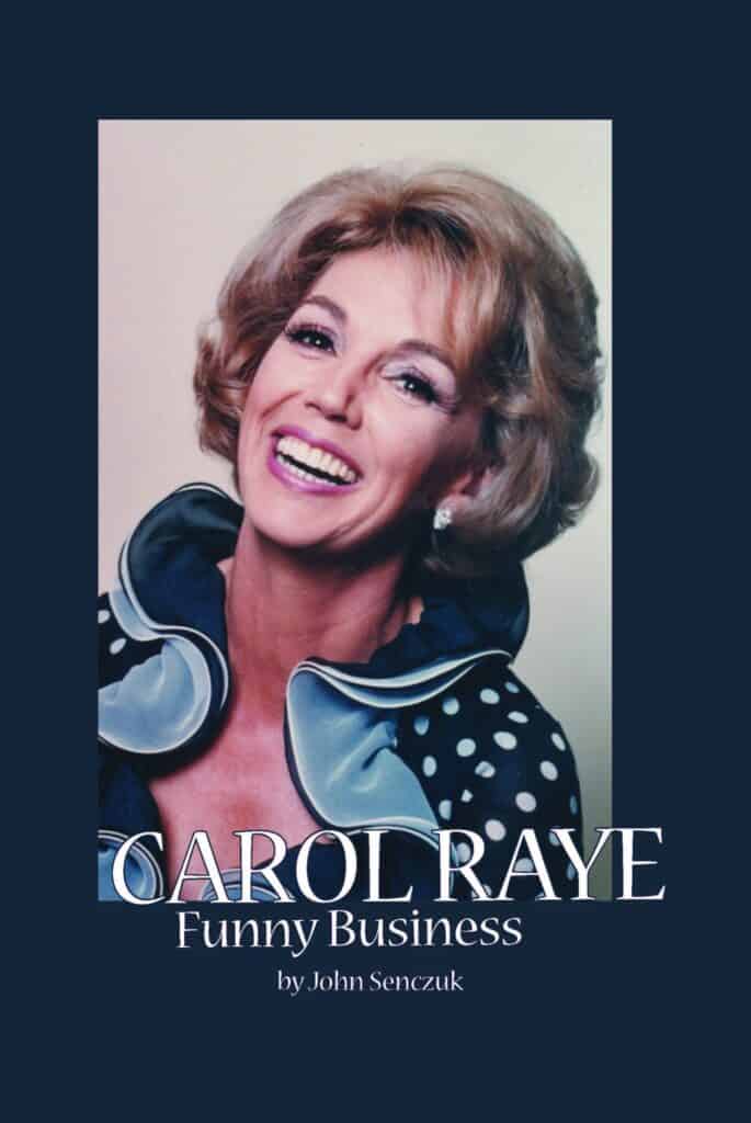 Carol Raye