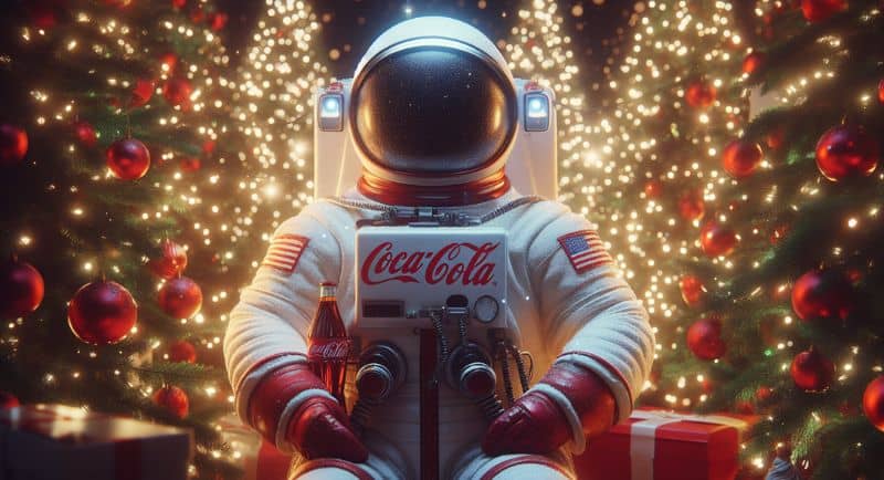 Coca-Cola Create Real Magic Image 1