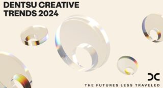 Dentsu Creative 2024 Trends Report - The Future Less Traveled