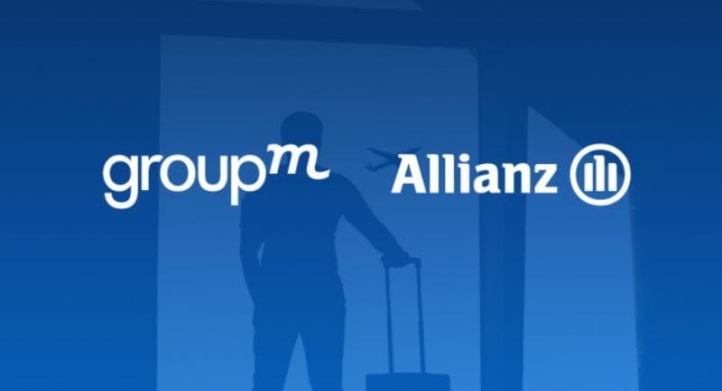 GroupM wins Allianz