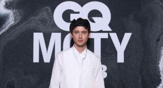 GQ MOTY Awards 2023 Troye Sivan