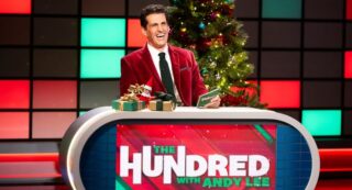 the hundred with andy lee christmas special