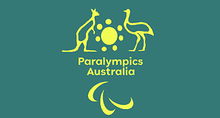 Paralympics Australia Logo