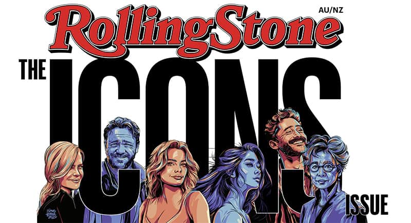 Rolling Stone icons issue
