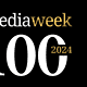 Mediaweek 100 logo